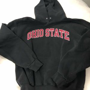 Ohio State Black Hoodie
